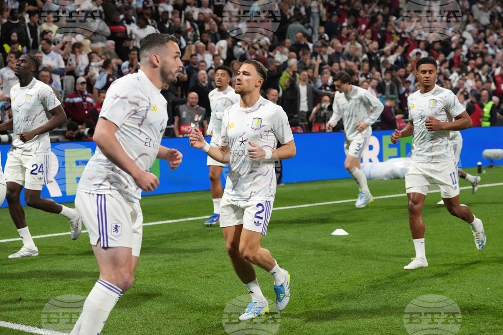 Turkey Europa League Final Soccer