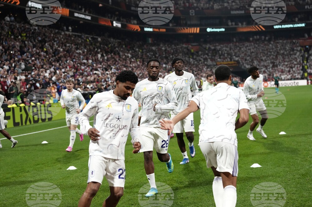 Turkey Europa League Final Soccer