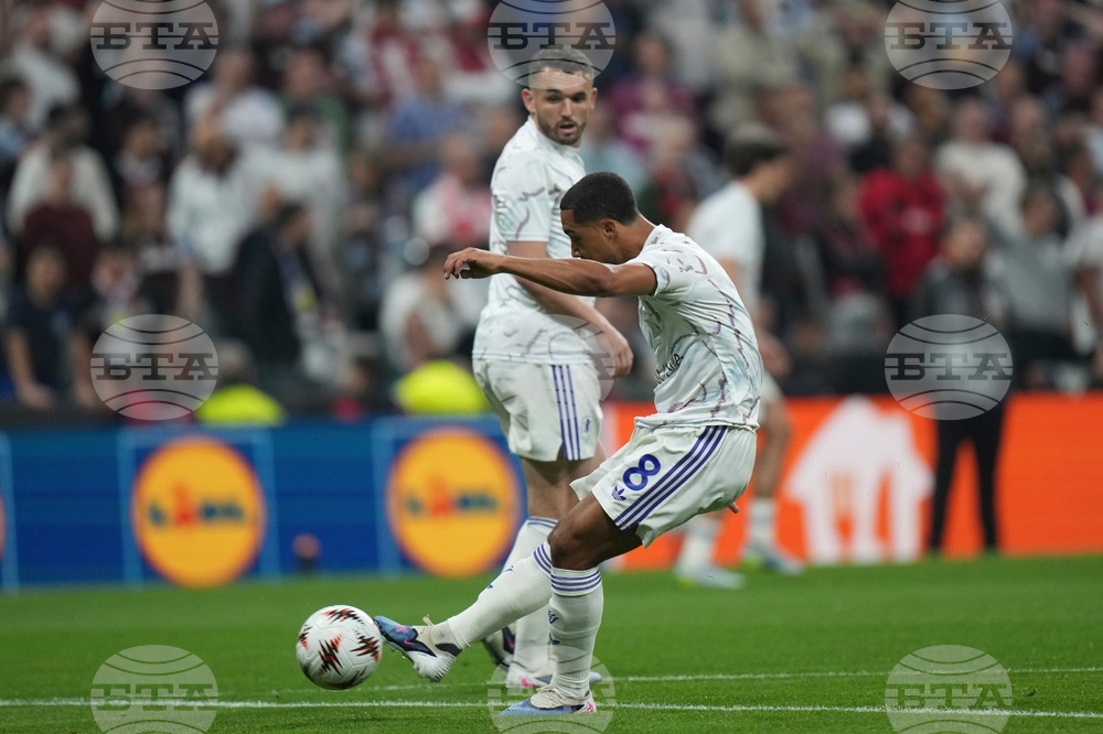 Turkey Europa League Final Soccer