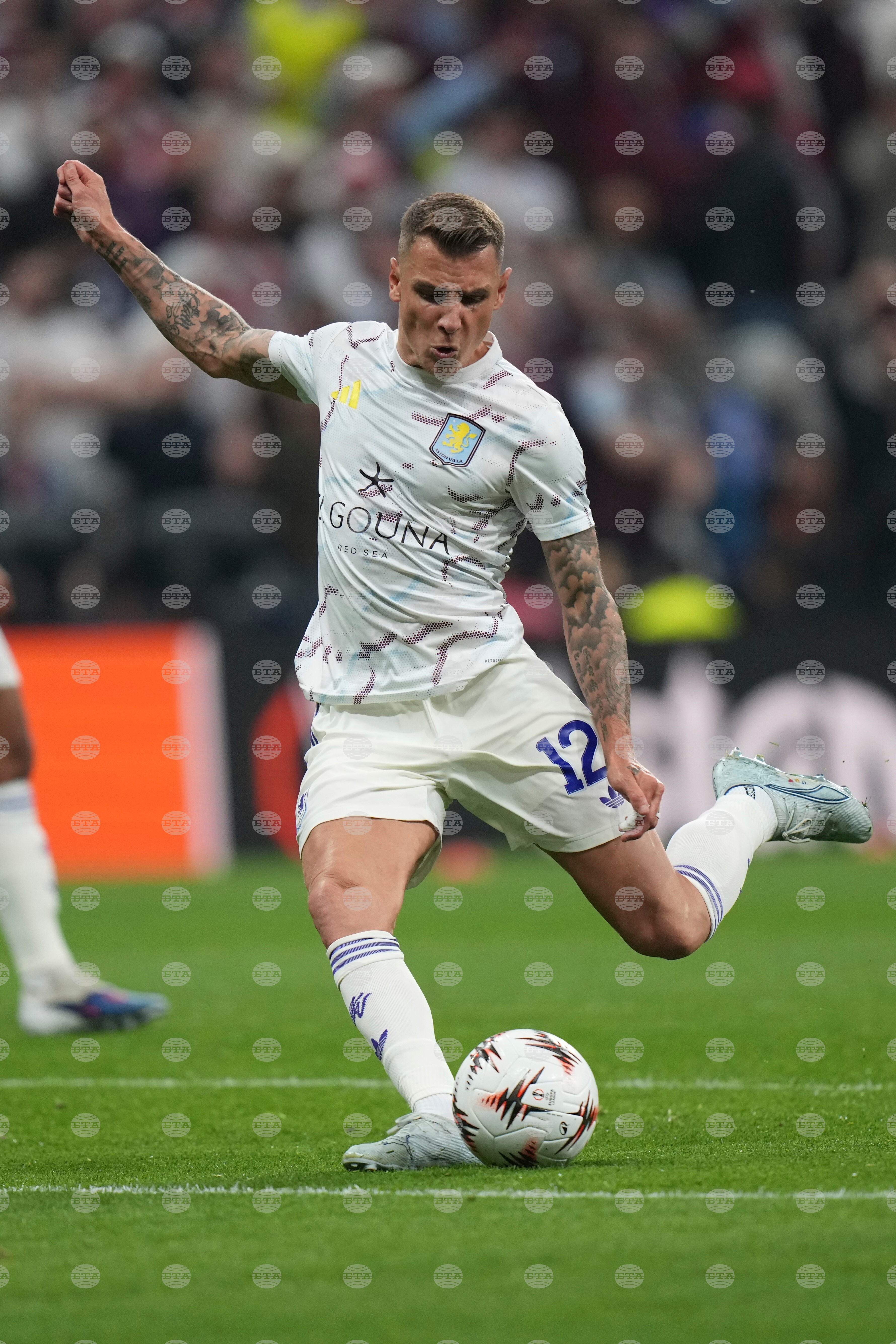 Turkey Europa League Final Soccer