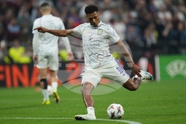 Turkey Europa League Final Soccer