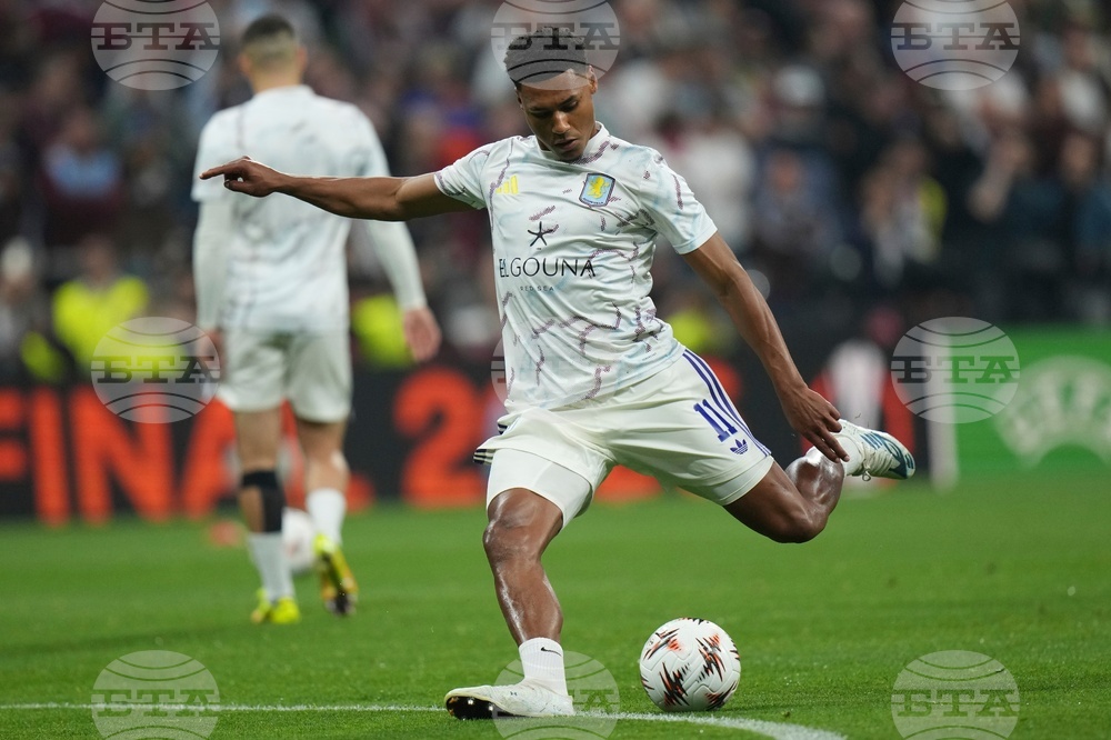 Turkey Europa League Final Soccer