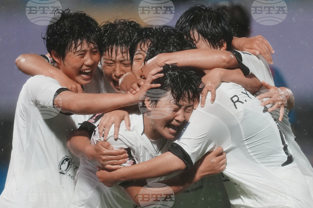 APTOPIX South Korea AFC Women Champions League Soccer