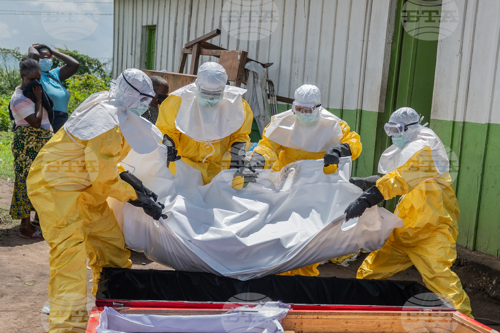 Congo Ebola