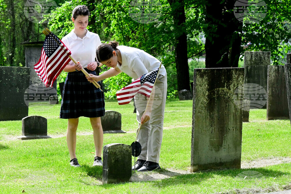 Vermont Memorial Day