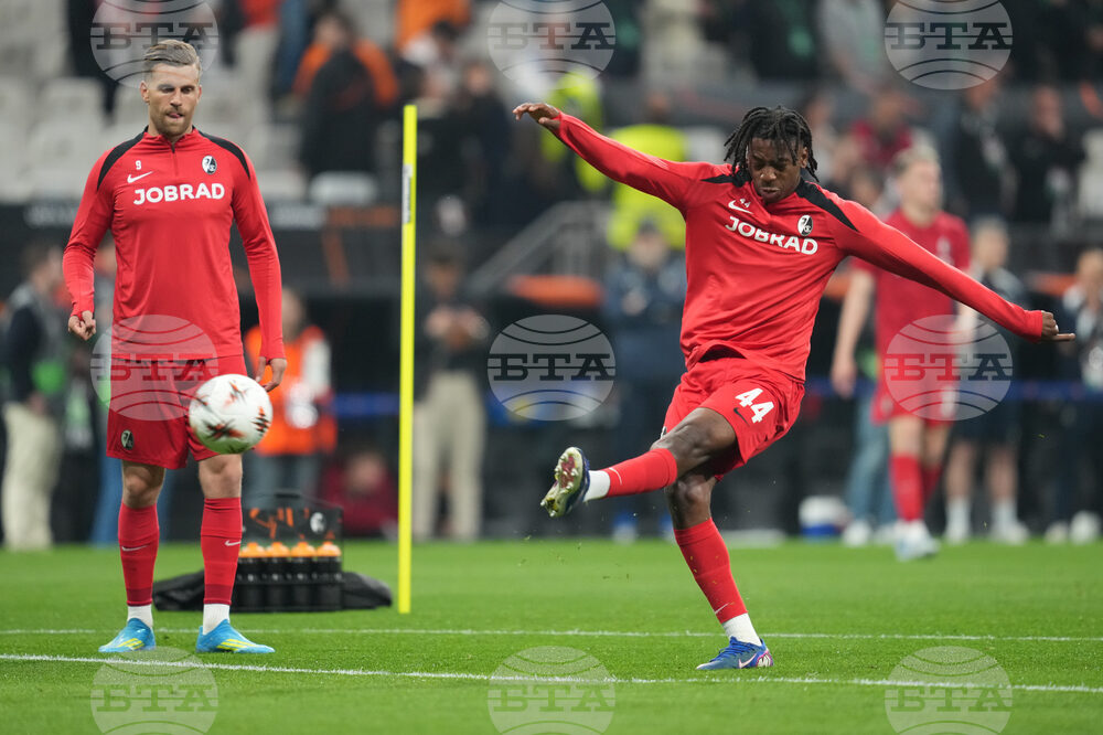 Turkey Europa League Final Soccer
