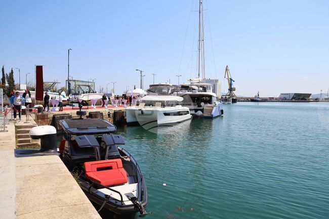 Бургас - яхтен сезон 2023 - Open Yacht Season 2023