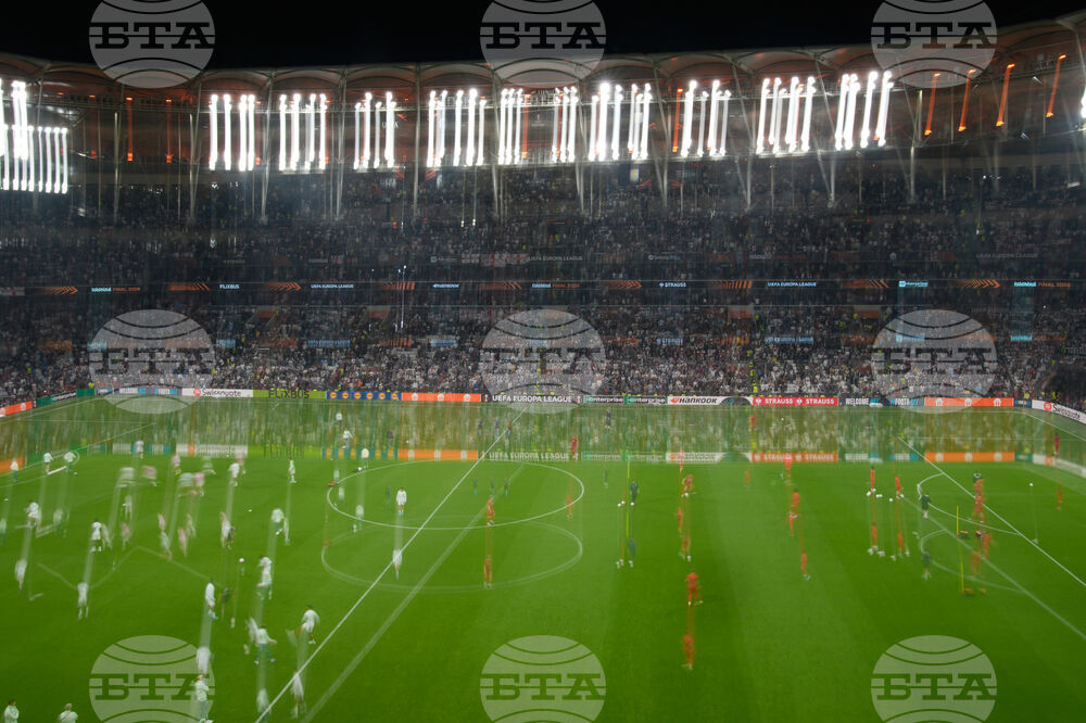 Turkey Europa League Final Soccer