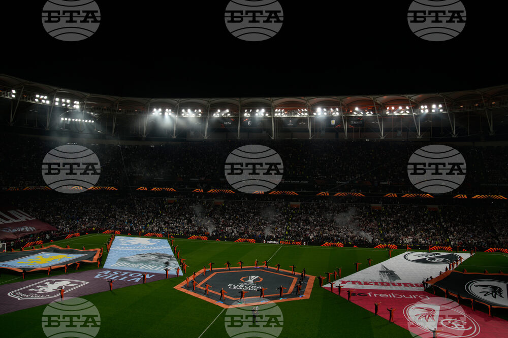Turkey Europa League Final Soccer