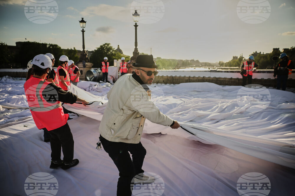 France Paris Bridge