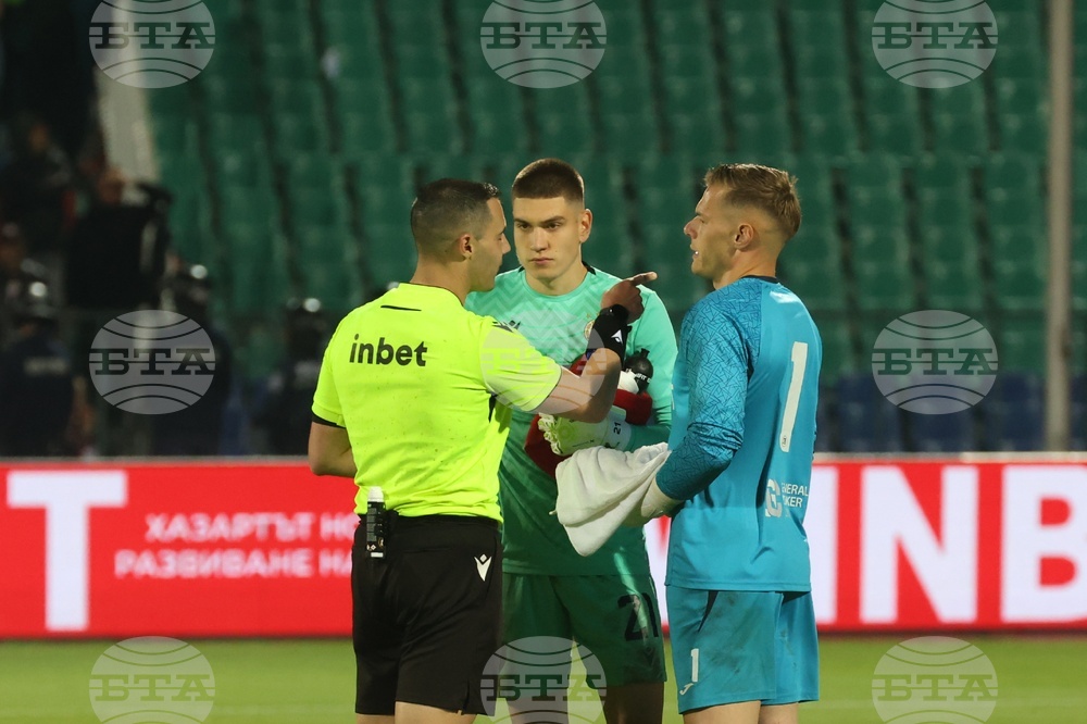 Футбол - Купа на България - финал