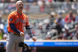 Astros Twins Baseball