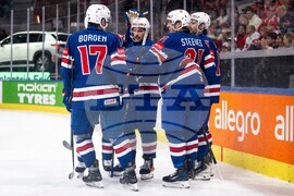 Switzerland World Championship Ice Hockey