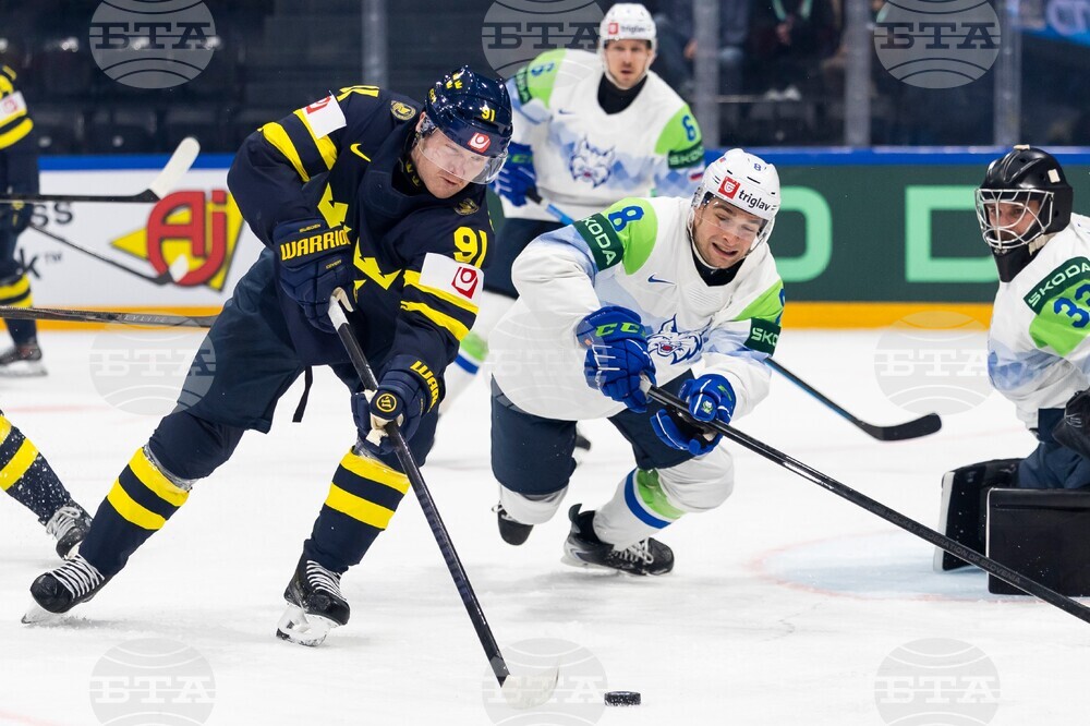 Switzerland World Championship Ice Hockey