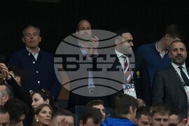 Turkey Europa League Final Soccer
