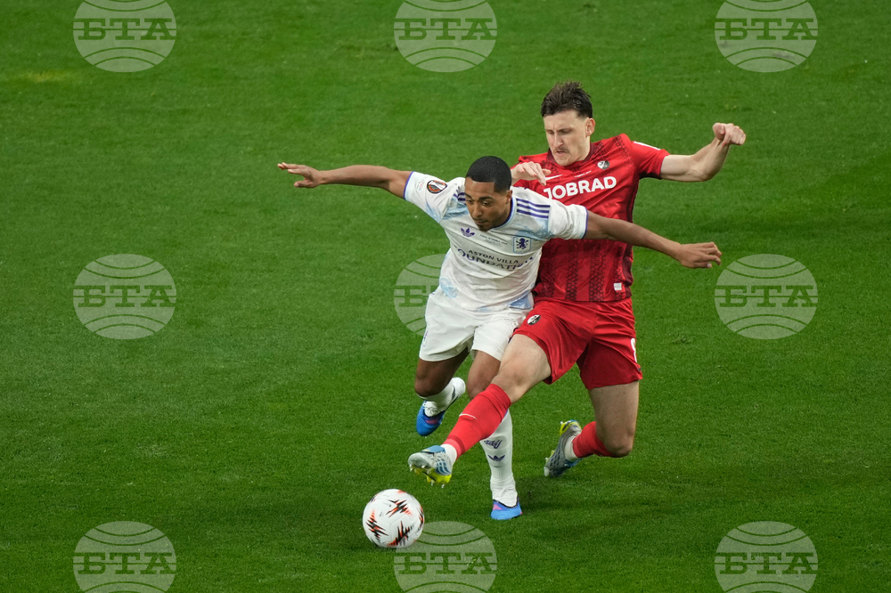 Turkey Europa League Final Soccer