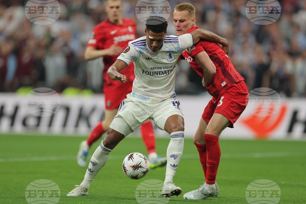 Turkey Europa League Final Soccer