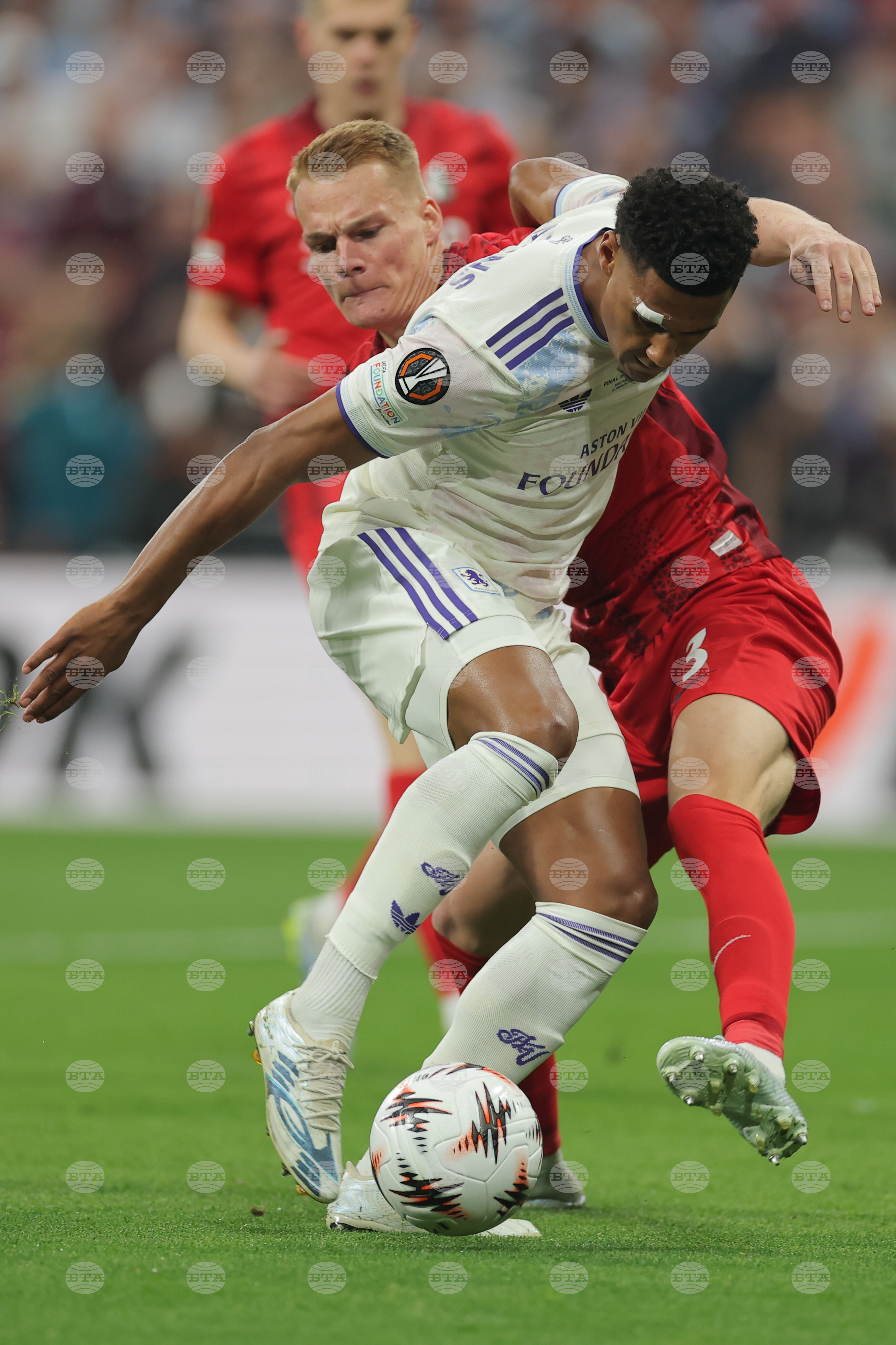 Turkey Europa League Final Soccer