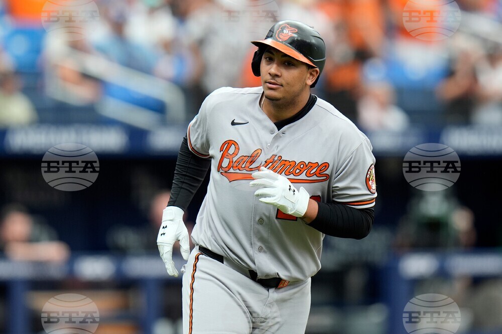 Orioles Rays Baseball