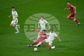 Turkey Europa League Final Soccer