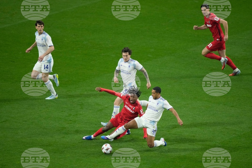 Turkey Europa League Final Soccer