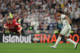 Turkey Europa League Final Soccer
