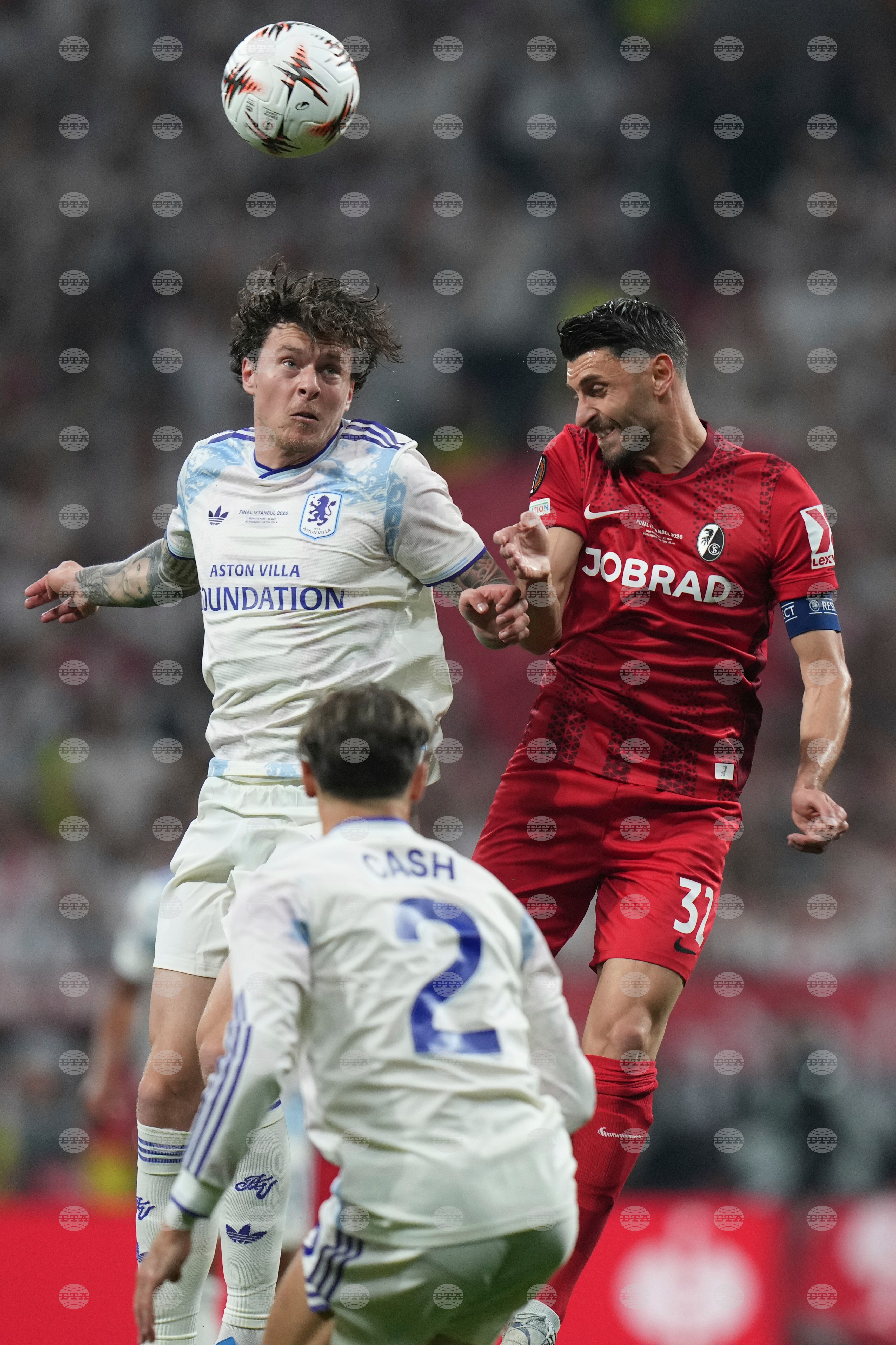 Turkey Europa League Final Soccer