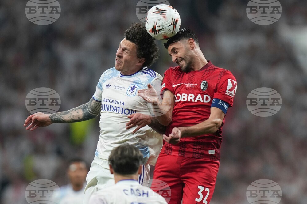 Turkey Europa League Final Soccer