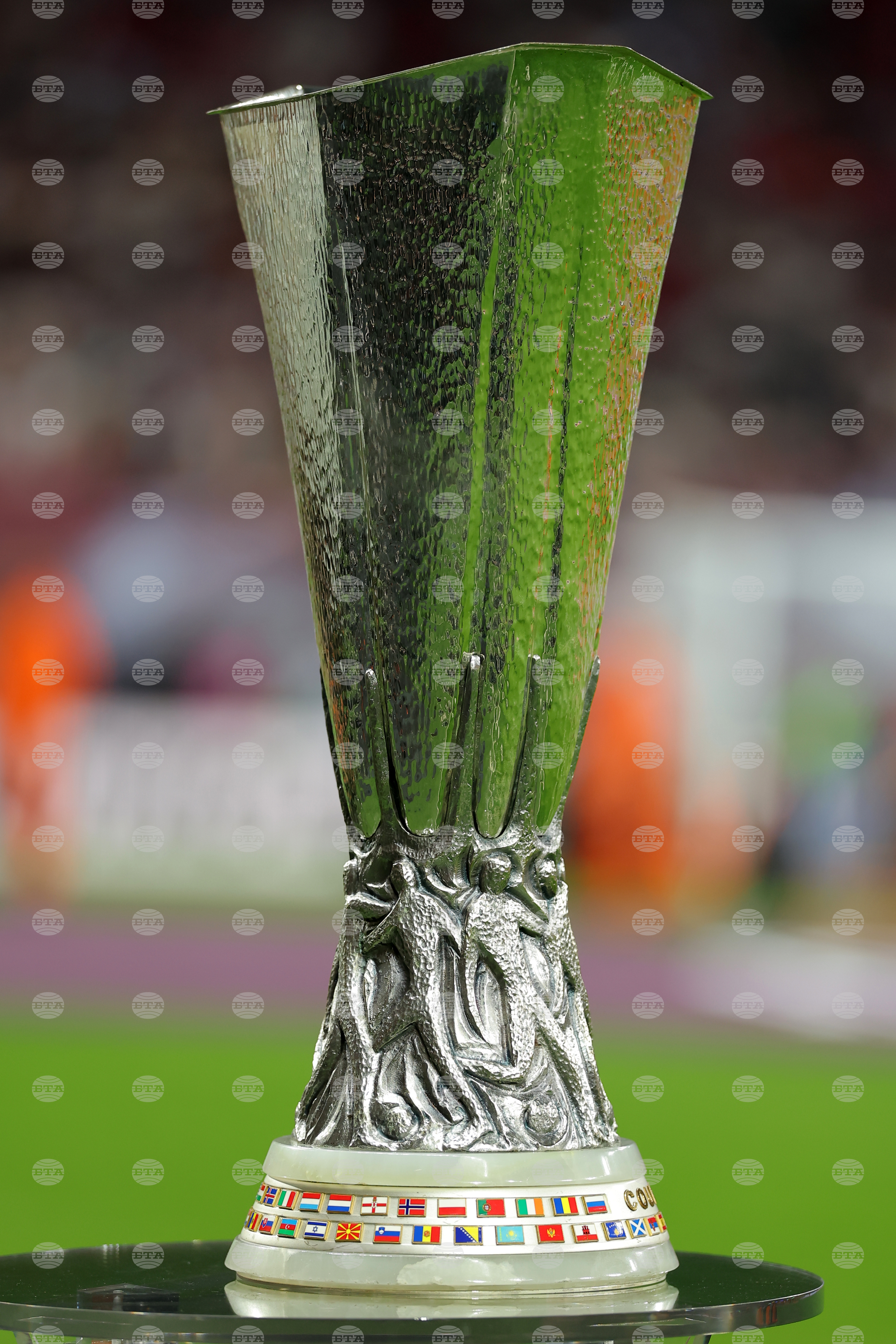 Turkey Europa League Final Soccer