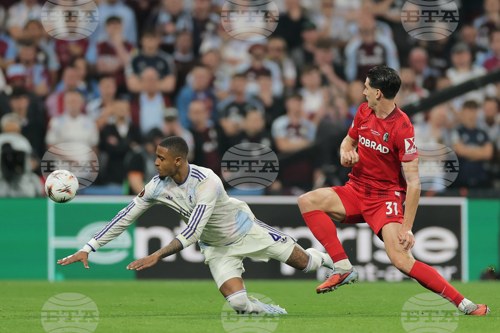 Turkey Europa League Final Soccer