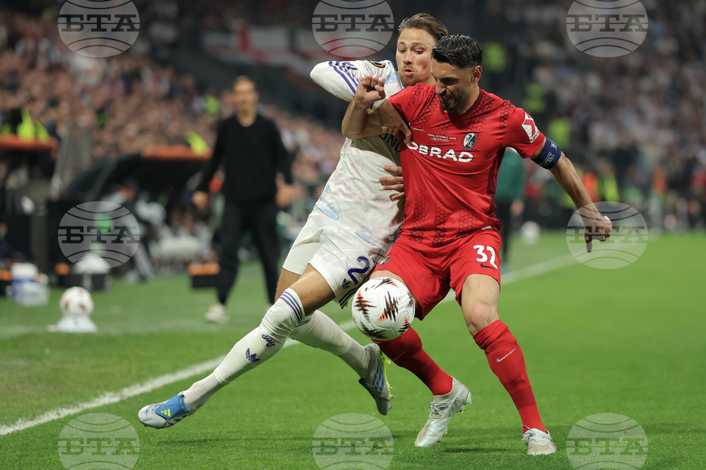 Turkey Europa League Final Soccer