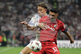 Turkey Europa League Final Soccer