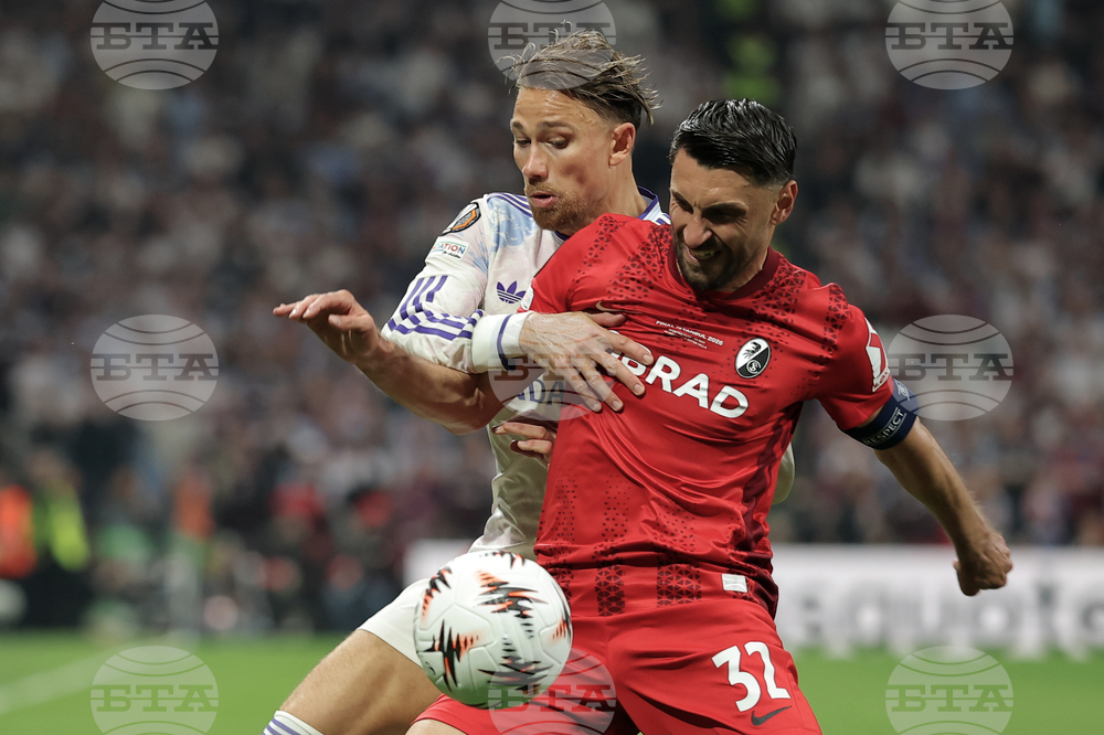 Turkey Europa League Final Soccer