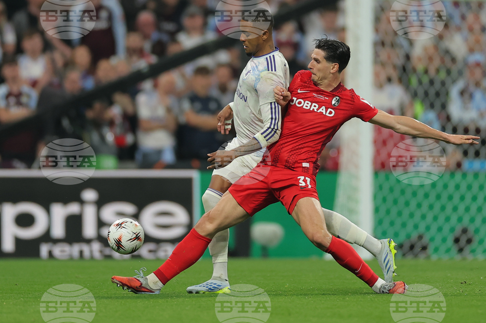 Turkey Europa League Final Soccer