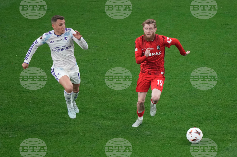 Turkey Europa League Final Soccer