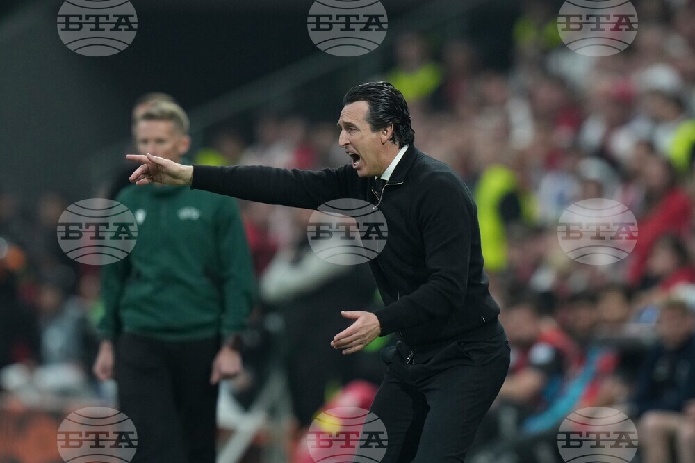 Turkey Europa League Final Soccer