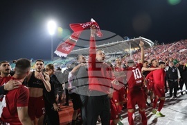 Футбол - Купа на България - финал