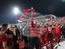 Футбол - Купа на България - финал