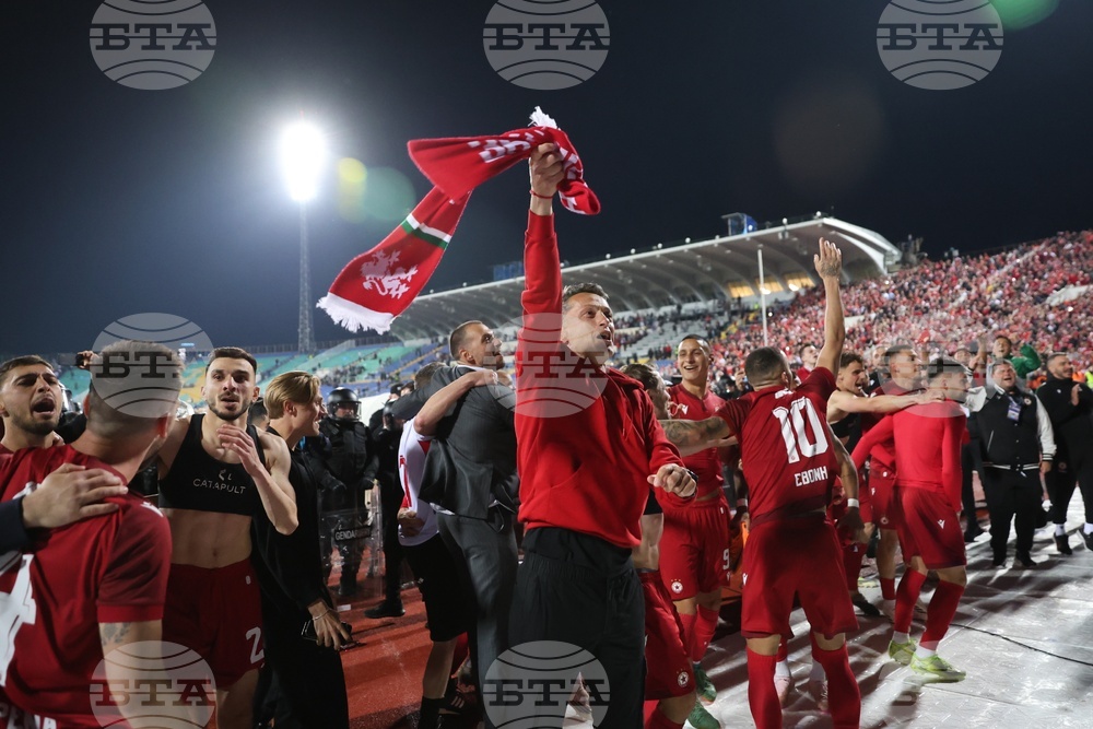 Футбол - Купа на България - финал