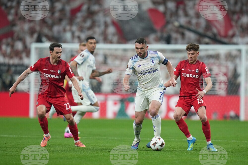 Turkey Europa League Final Soccer