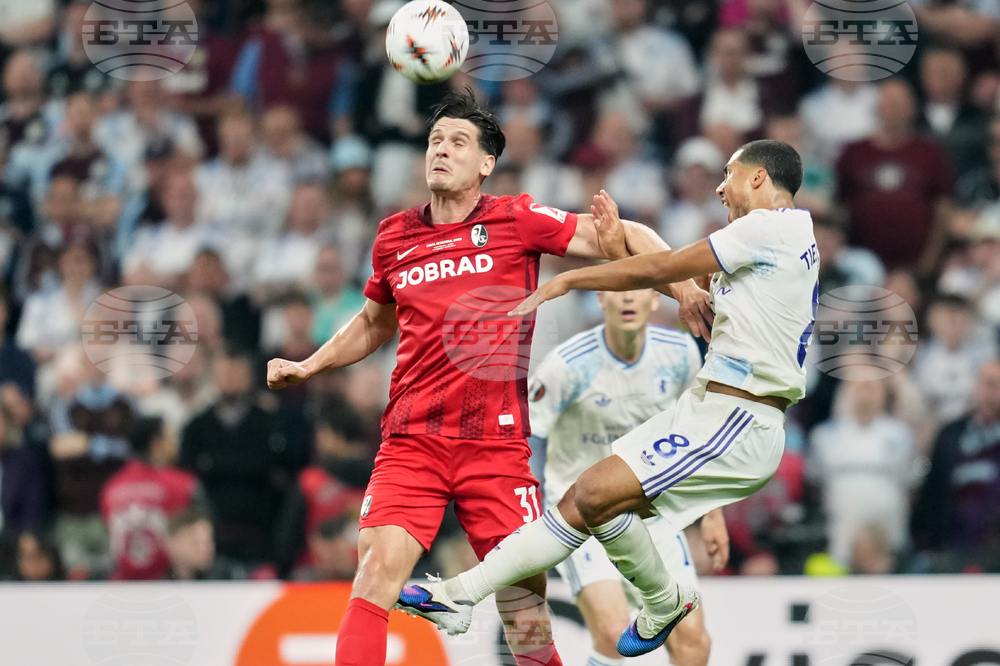 Turkey Europa League Final Soccer