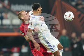 Turkey Europa League Final Soccer