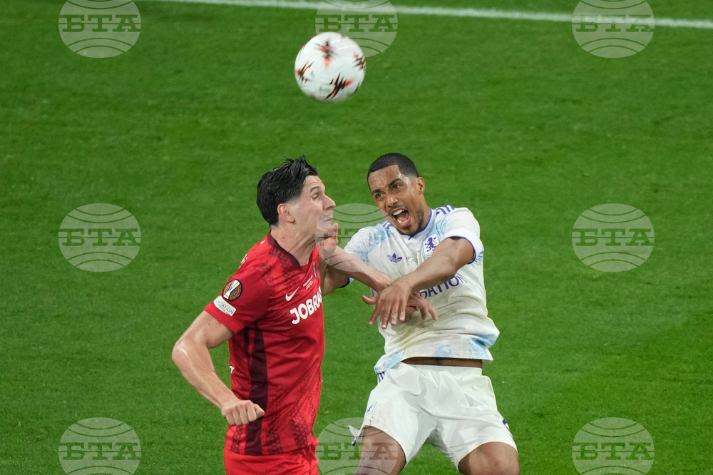 Turkey Europa League Final Soccer