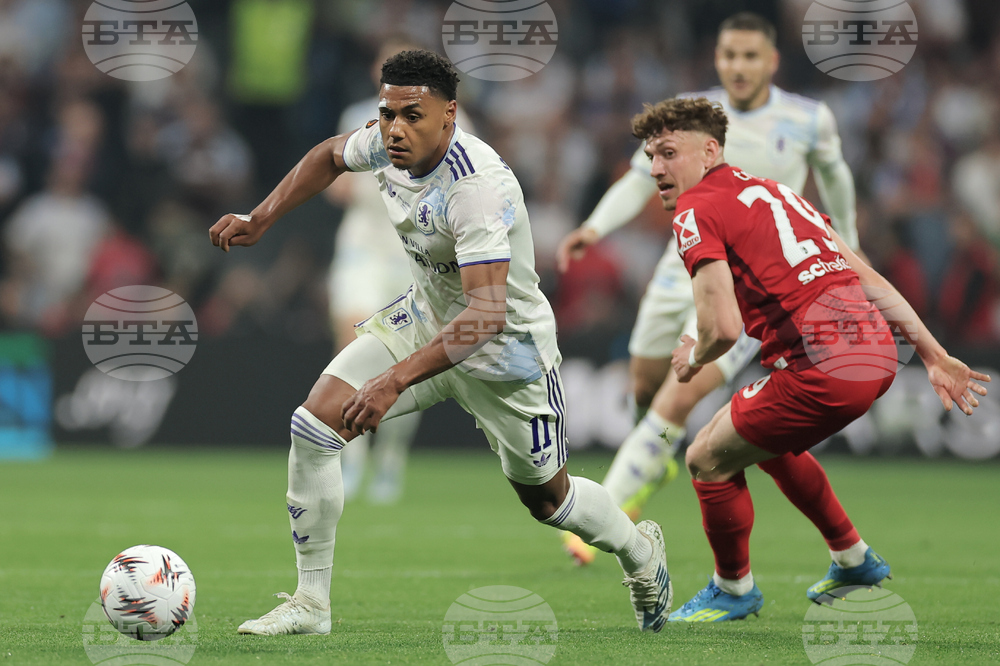 Turkey Europa League Final Soccer