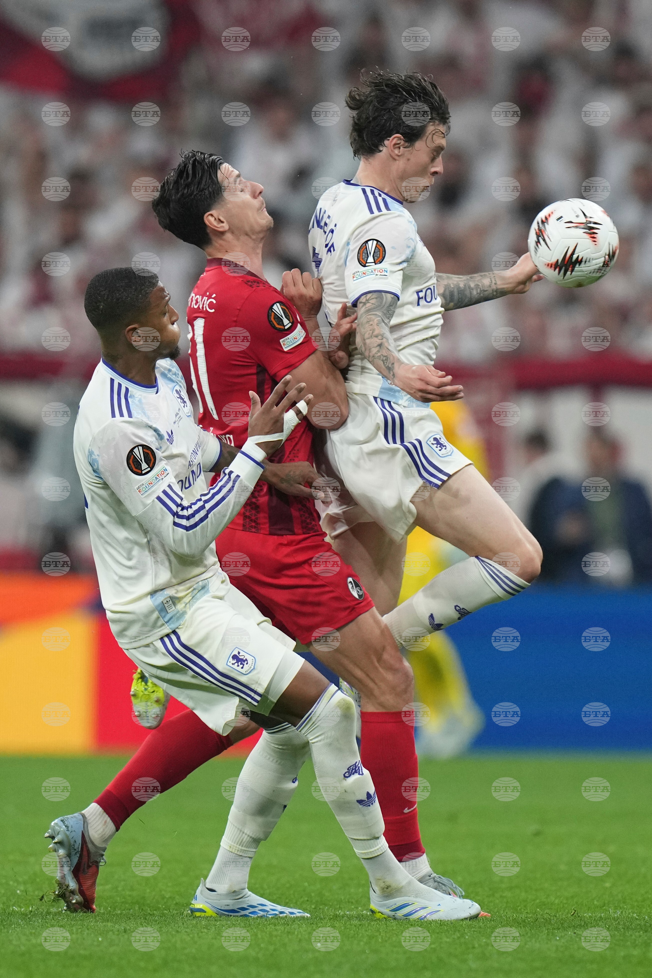 Turkey Europa League Final Soccer