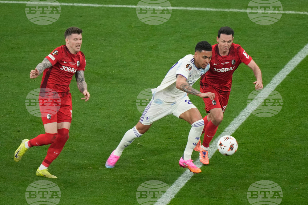 Turkey Europa League Final Soccer