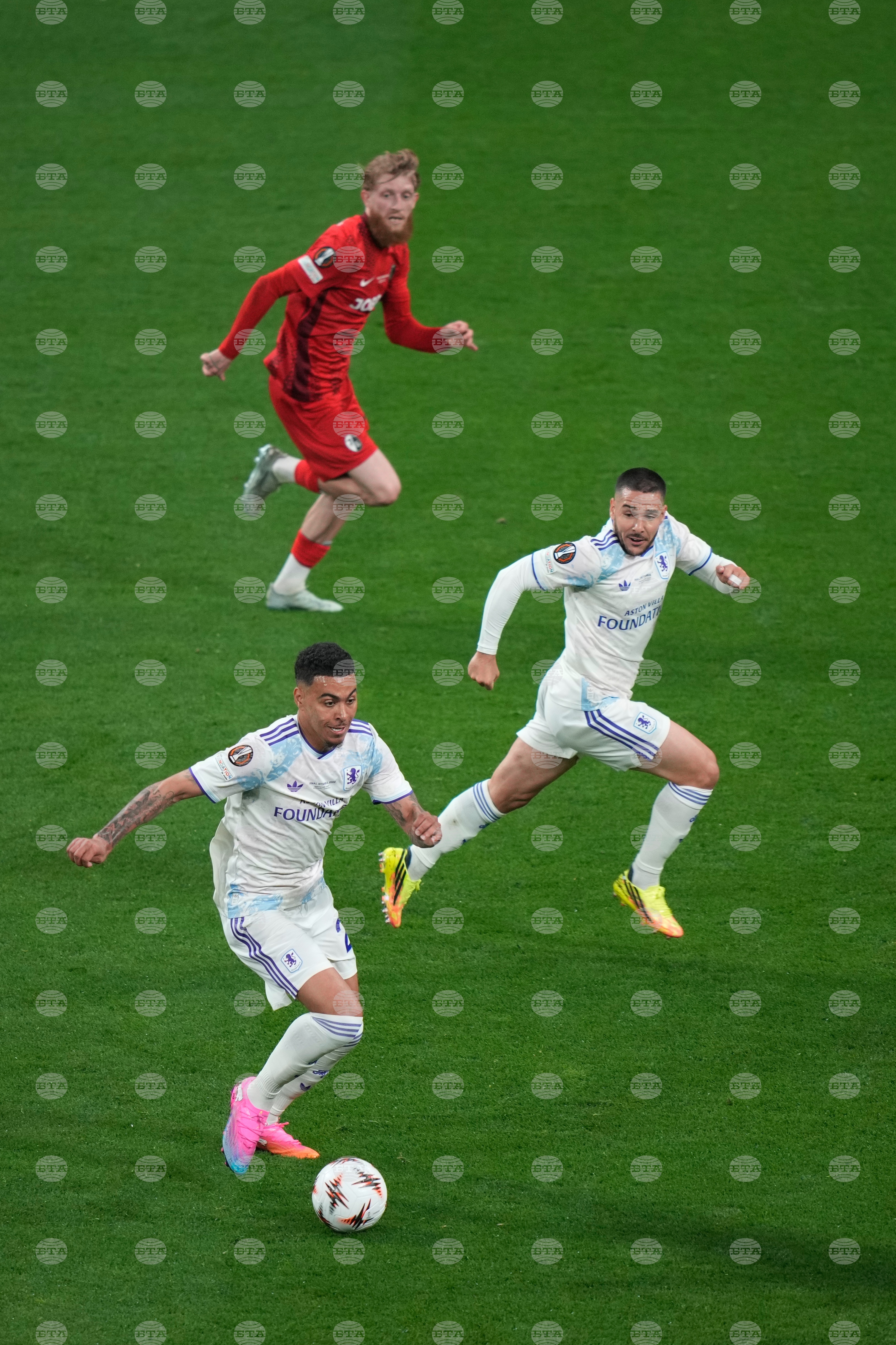 Turkey Europa League Final Soccer