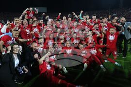 Футбол - Купа на България - финал
