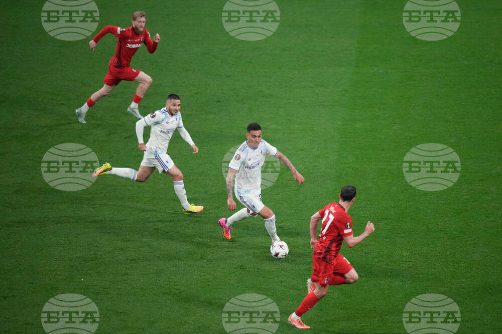 Turkey Europa League Final Soccer