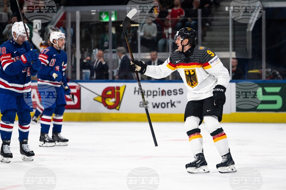 Switzerland World Championship Ice Hockey